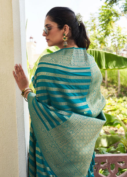 Catalogue Designer Silk Saree