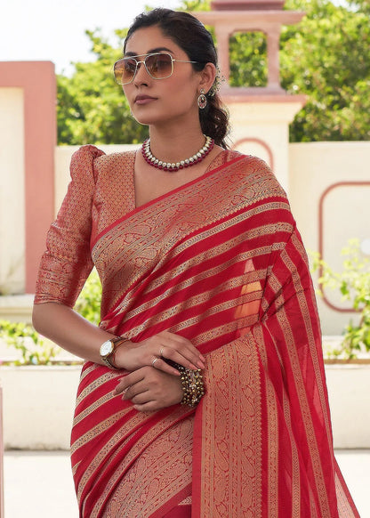 Catalogue Designer Silk Saree