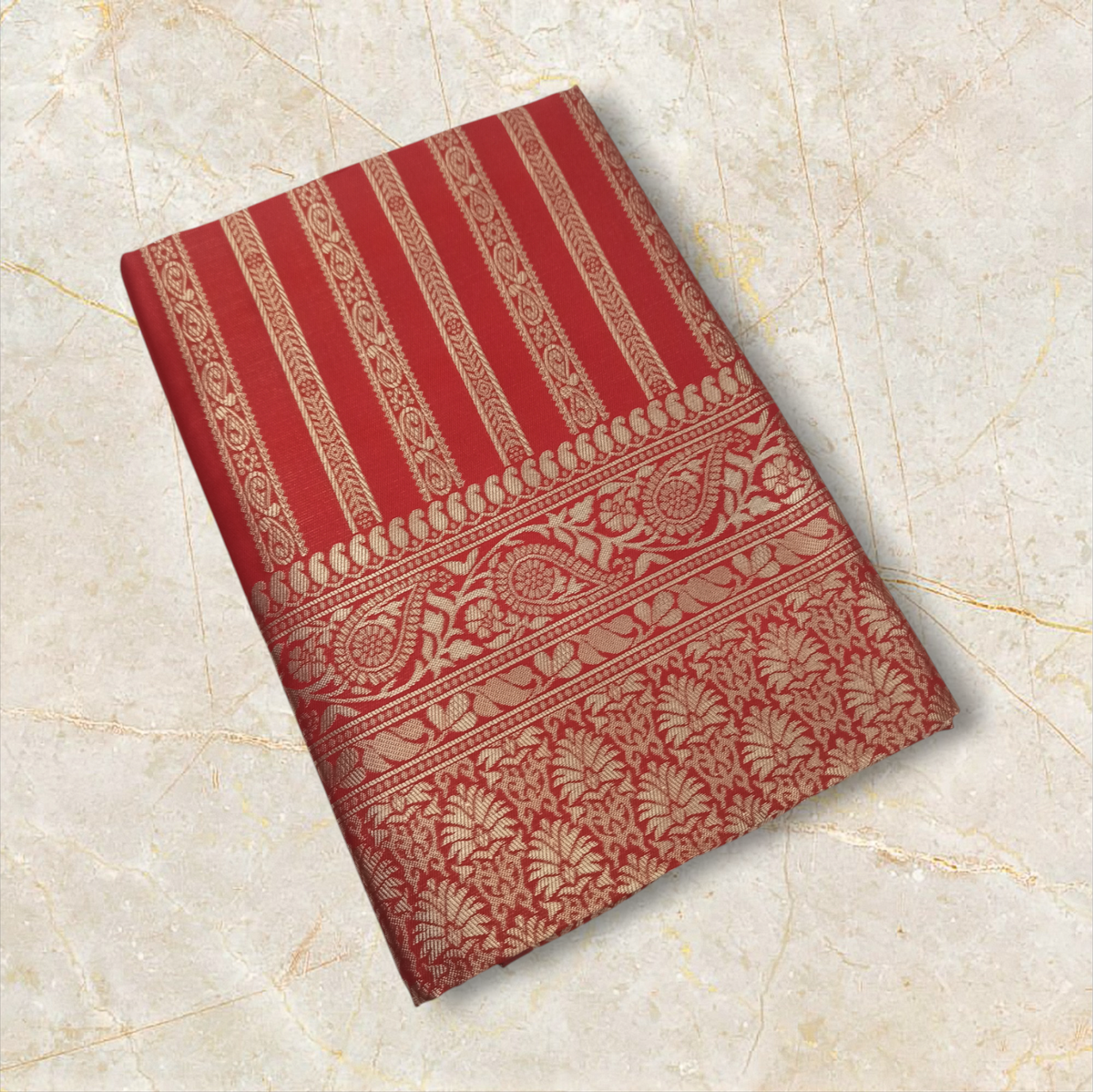 Catalogue Designer Silk Saree