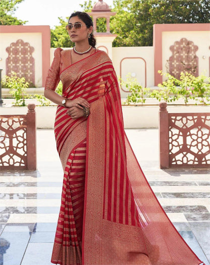 Catalogue Designer Silk Saree