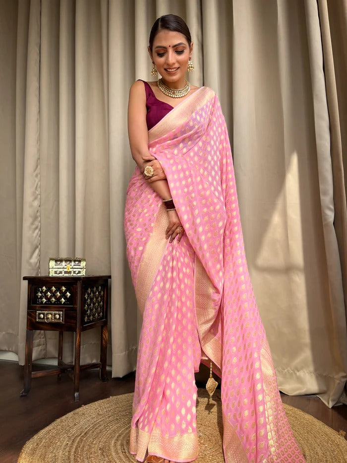 Catalogue Designer Silk Saree