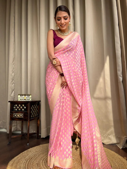 Catalogue Designer Silk Saree