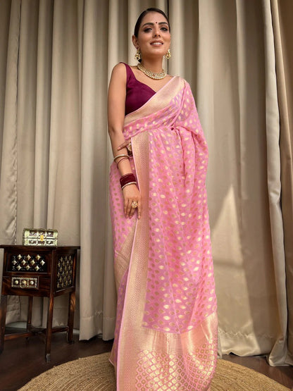 Catalogue Designer Silk Saree