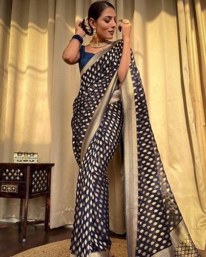 Catalogue Designer Silk Saree