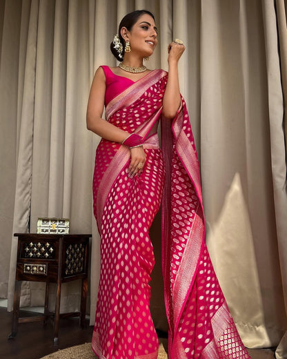 Catalogue Designer Silk Saree