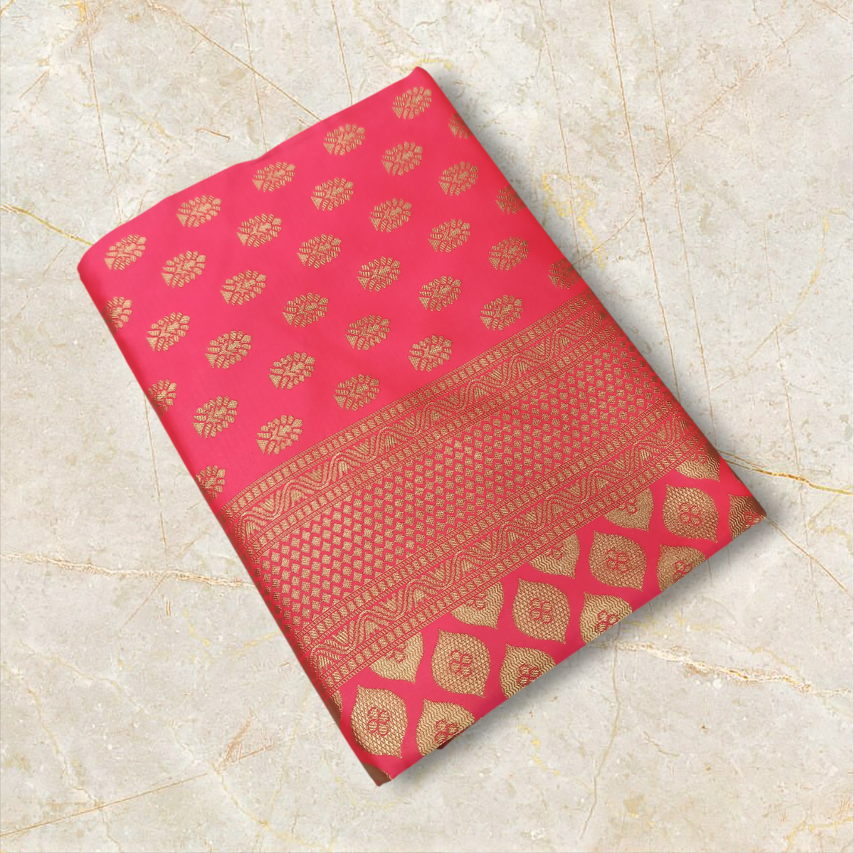 Catalogue Designer Silk Saree