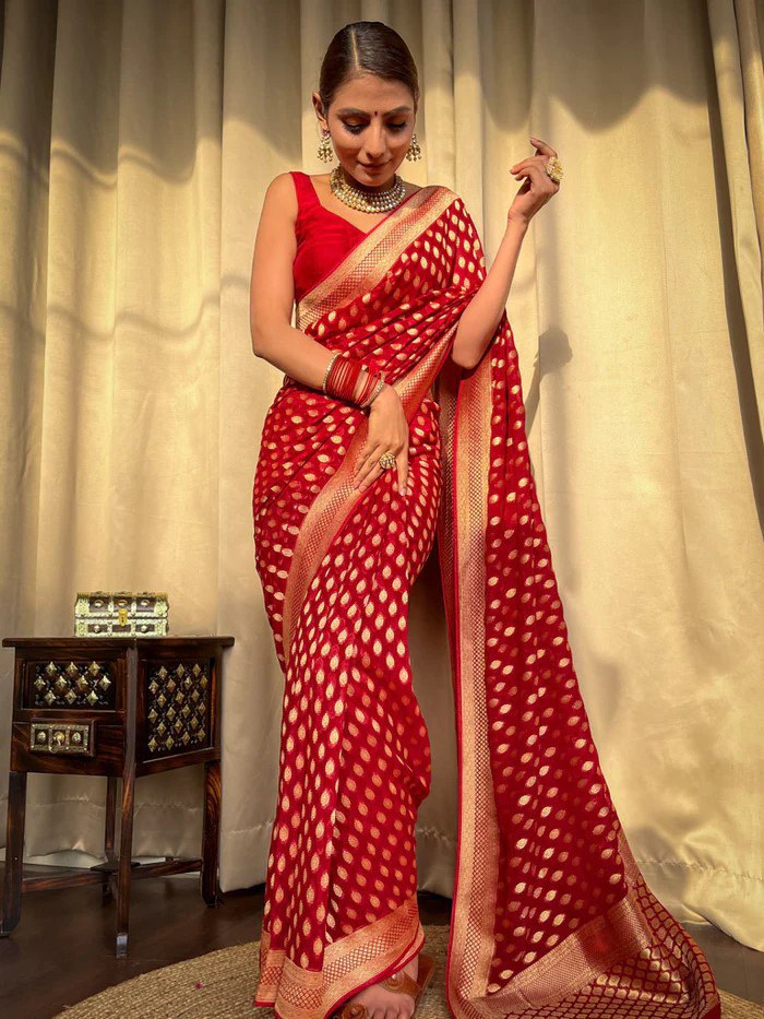 Catalogue Designer Silk Saree