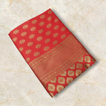 Catalogue Designer Silk Saree