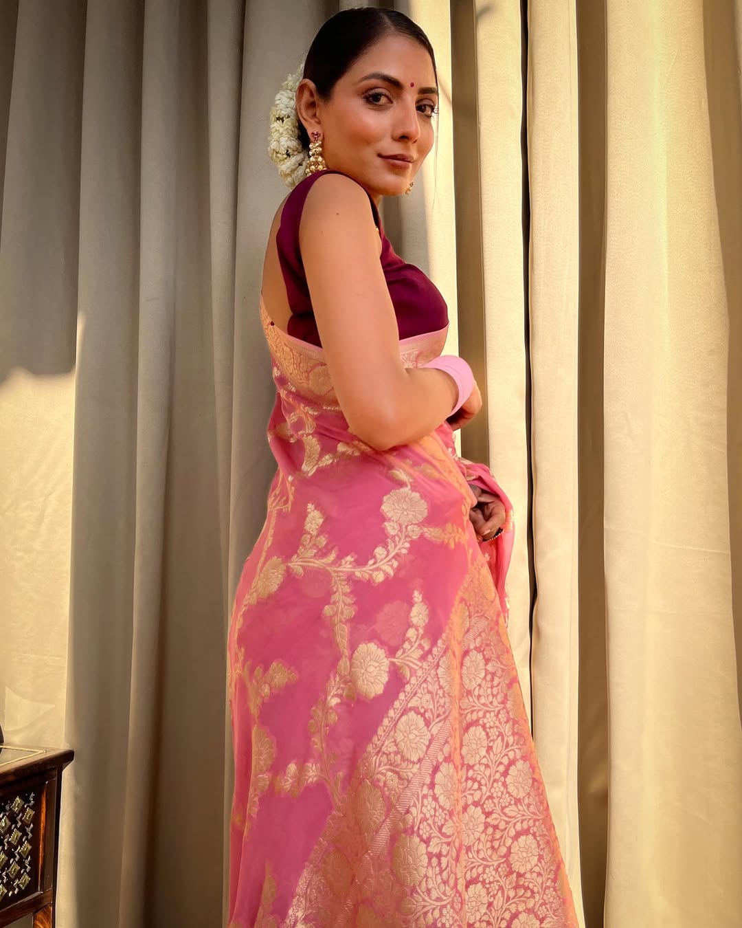 Catalogue Designer Silk Saree