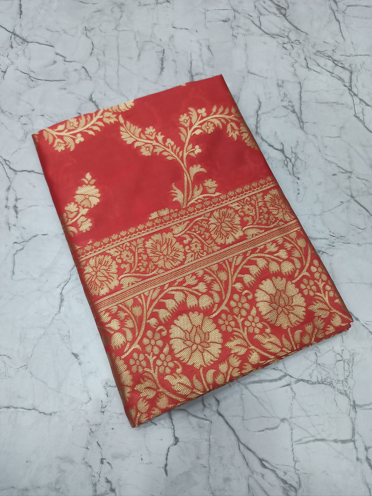 Catalogue Designer Silk Saree