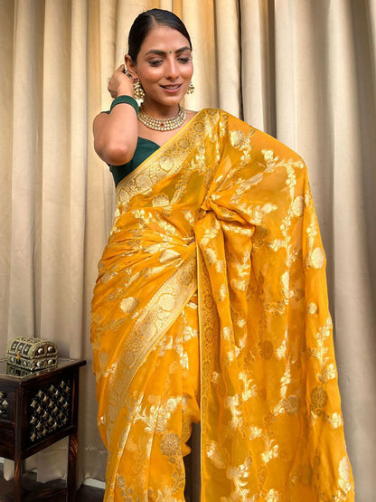 Catalogue Designer Silk Saree