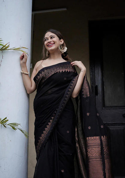 Catalogue Designer Silk Saree