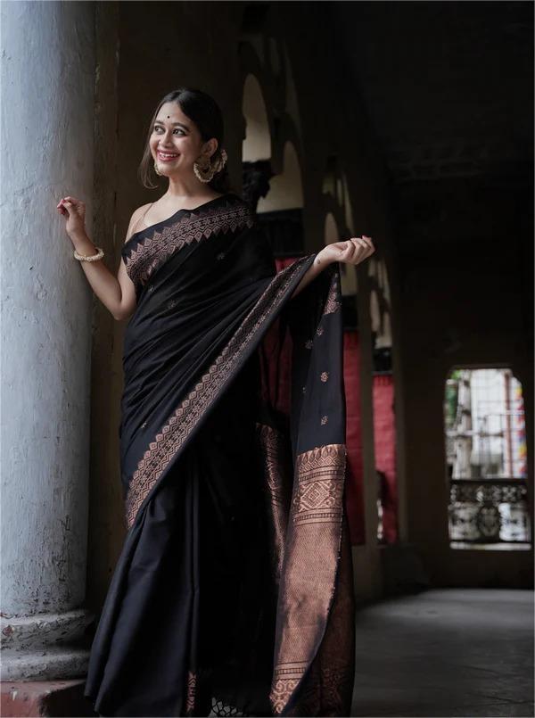Catalogue Designer Silk Saree