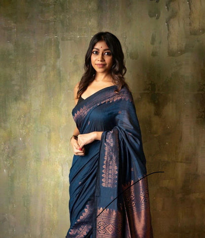 Catalogue Designer Silk Saree