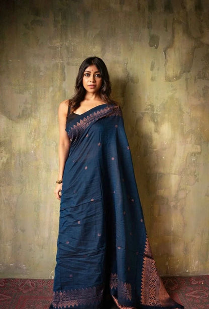 Catalogue Designer Silk Saree