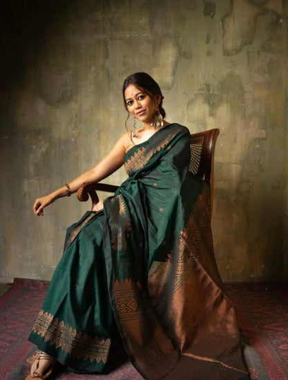 Catalogue Designer Silk Saree