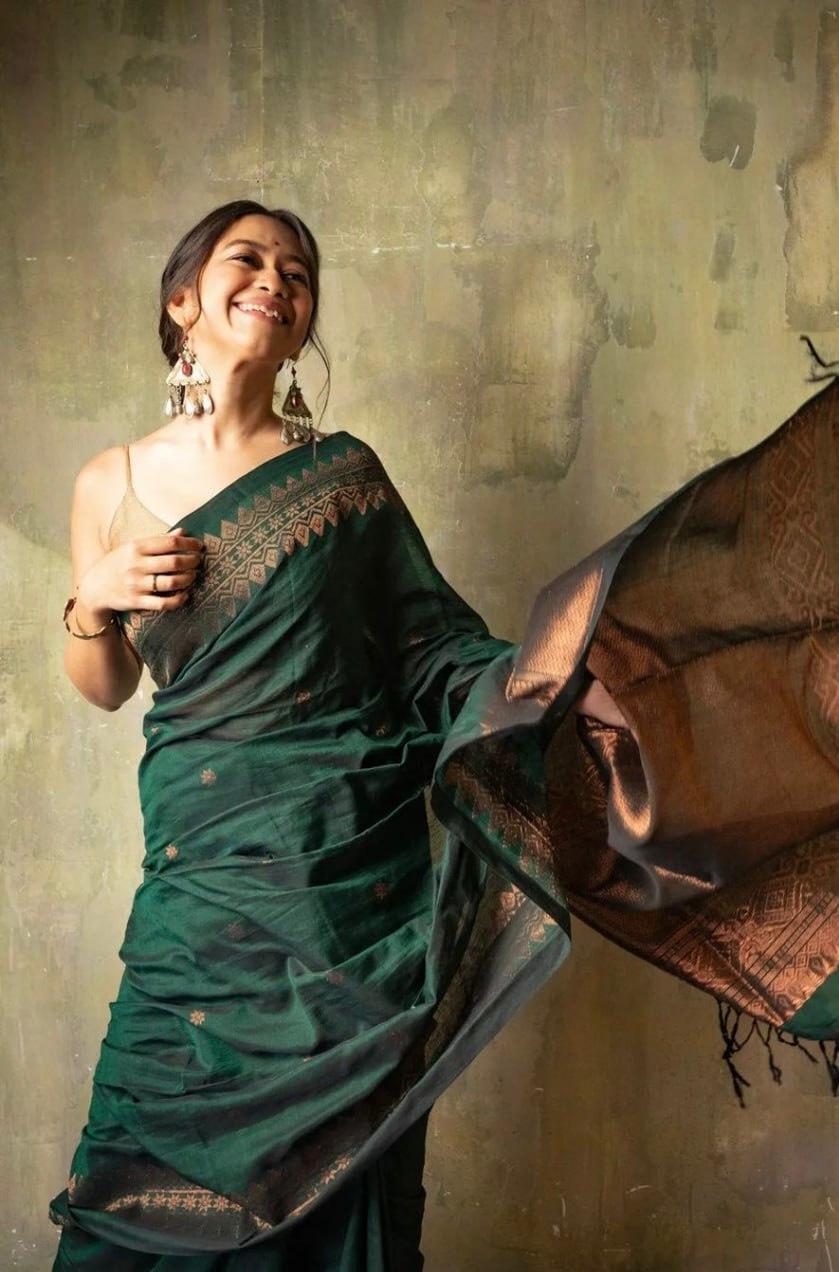 Catalogue Designer Silk Saree