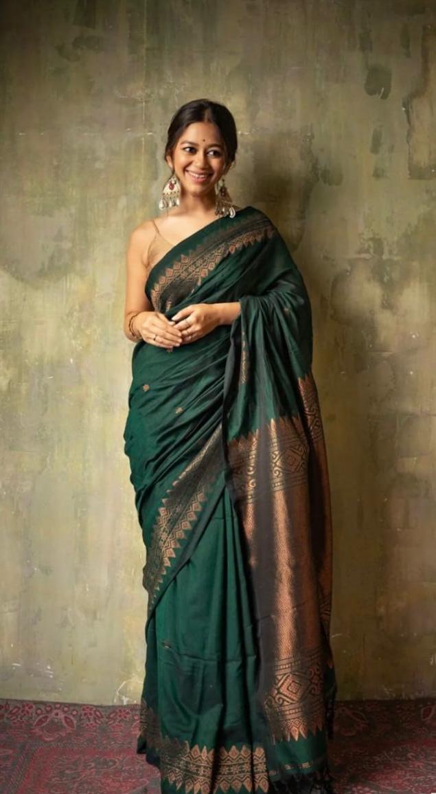 Catalogue Designer Silk Saree