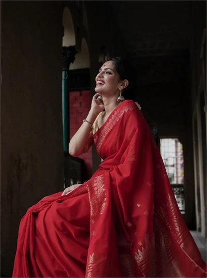 Catalogue Designer Silk Saree