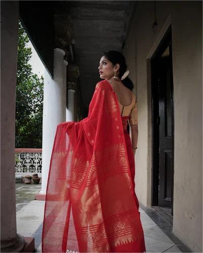 Catalogue Designer Silk Saree
