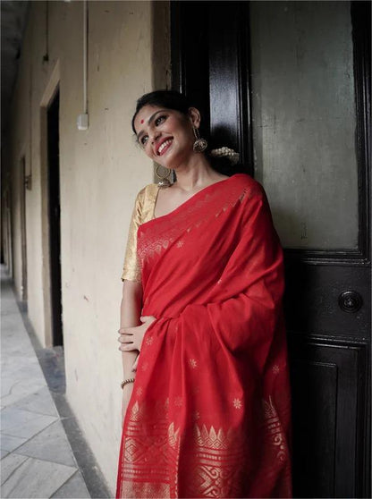 Catalogue Designer Silk Saree
