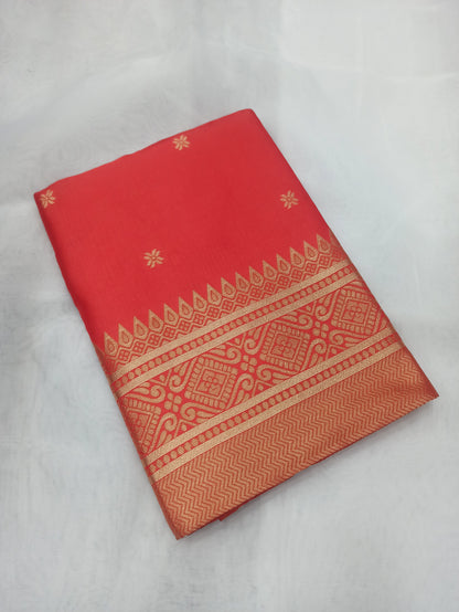 Catalogue Designer Silk Saree
