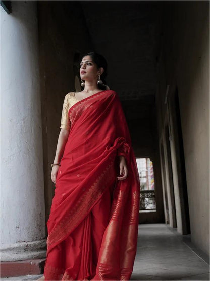 Catalogue Designer Silk Saree