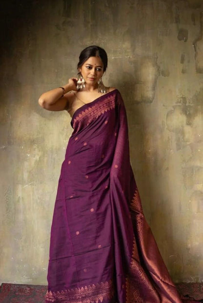 Catalogue Designer Silk Saree