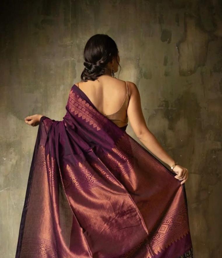Catalogue Designer Silk Saree
