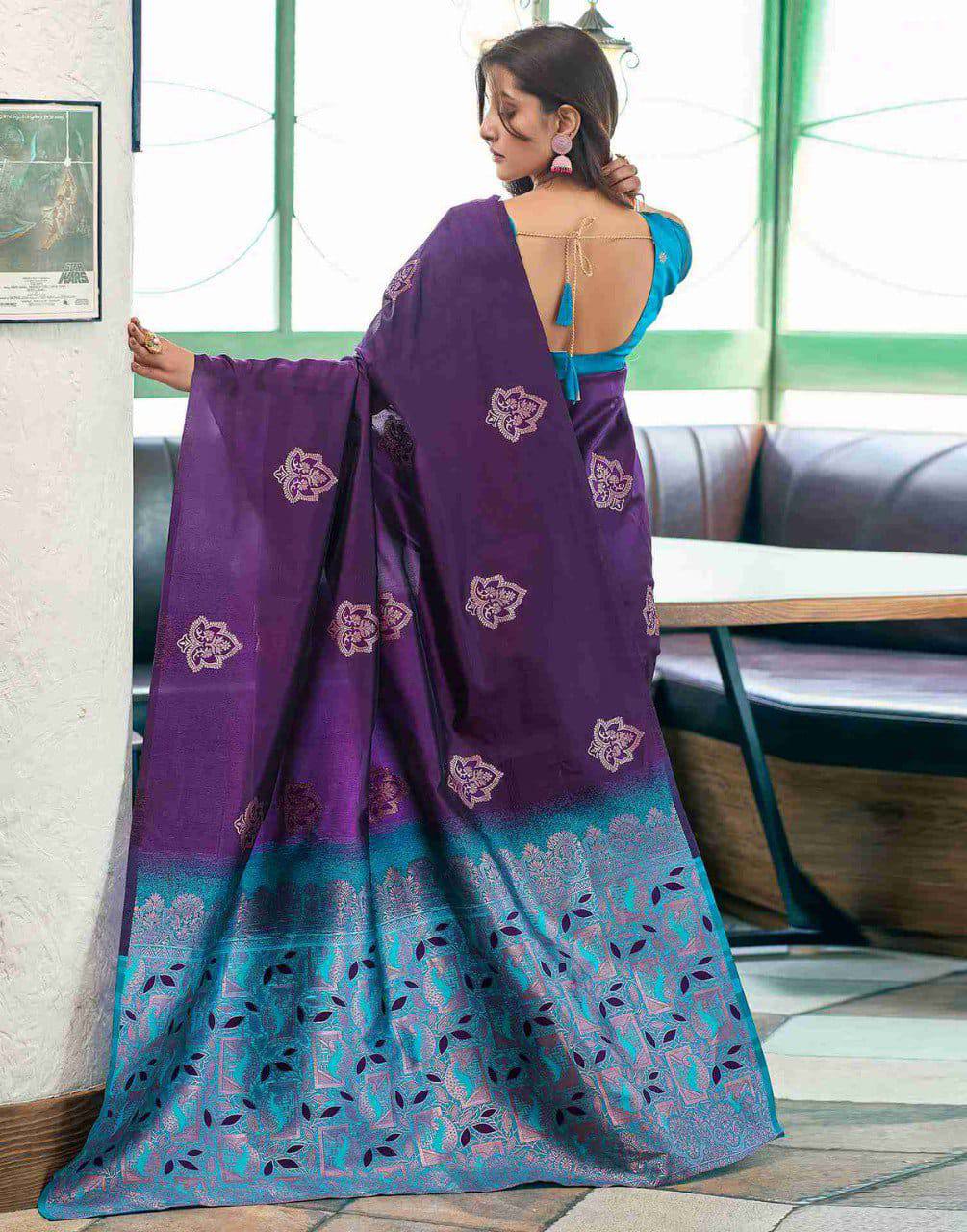 Catalogue Designer Silk Saree