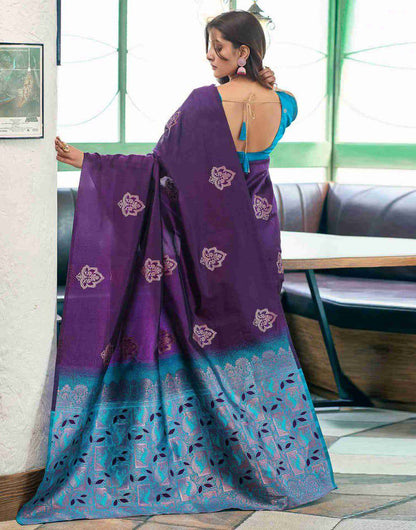 Catalogue Designer Silk Saree