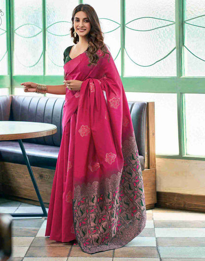 Catalogue Designer Silk Saree