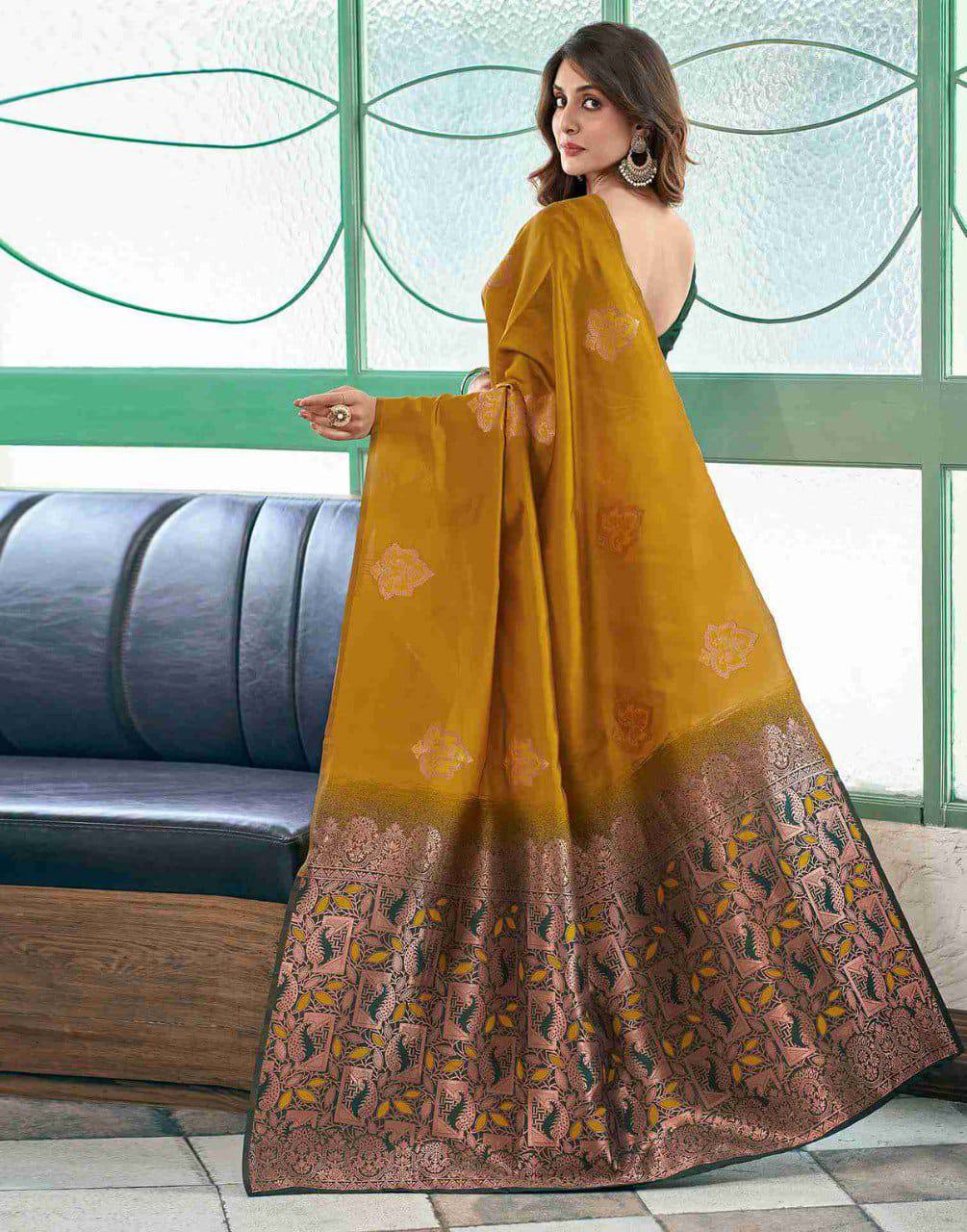 Catalogue Designer Silk Saree