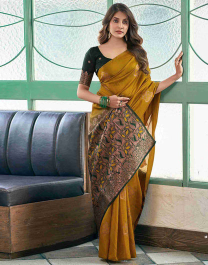 Catalogue Designer Silk Saree