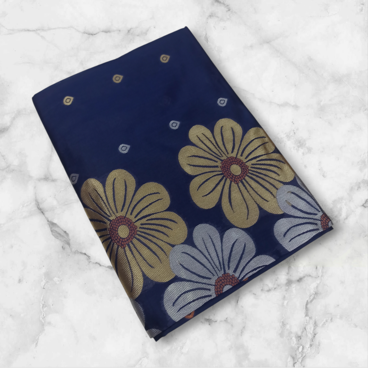 Catalogue Designer Silk Saree