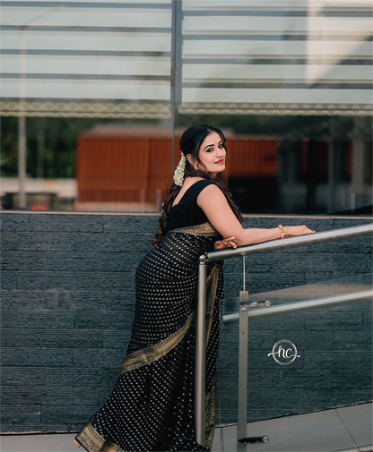 Catalogue Designer Silk Saree