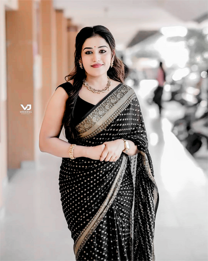 Catalogue Designer Silk Saree