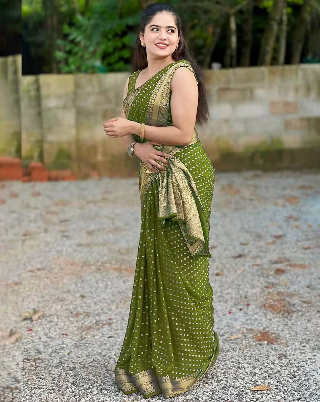 Catalogue Designer Silk Saree