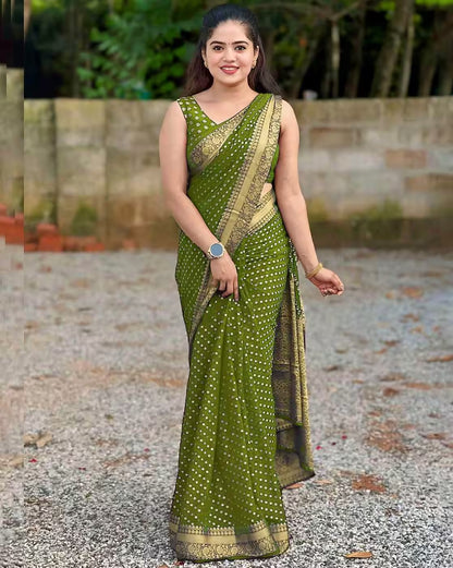 Catalogue Designer Silk Saree