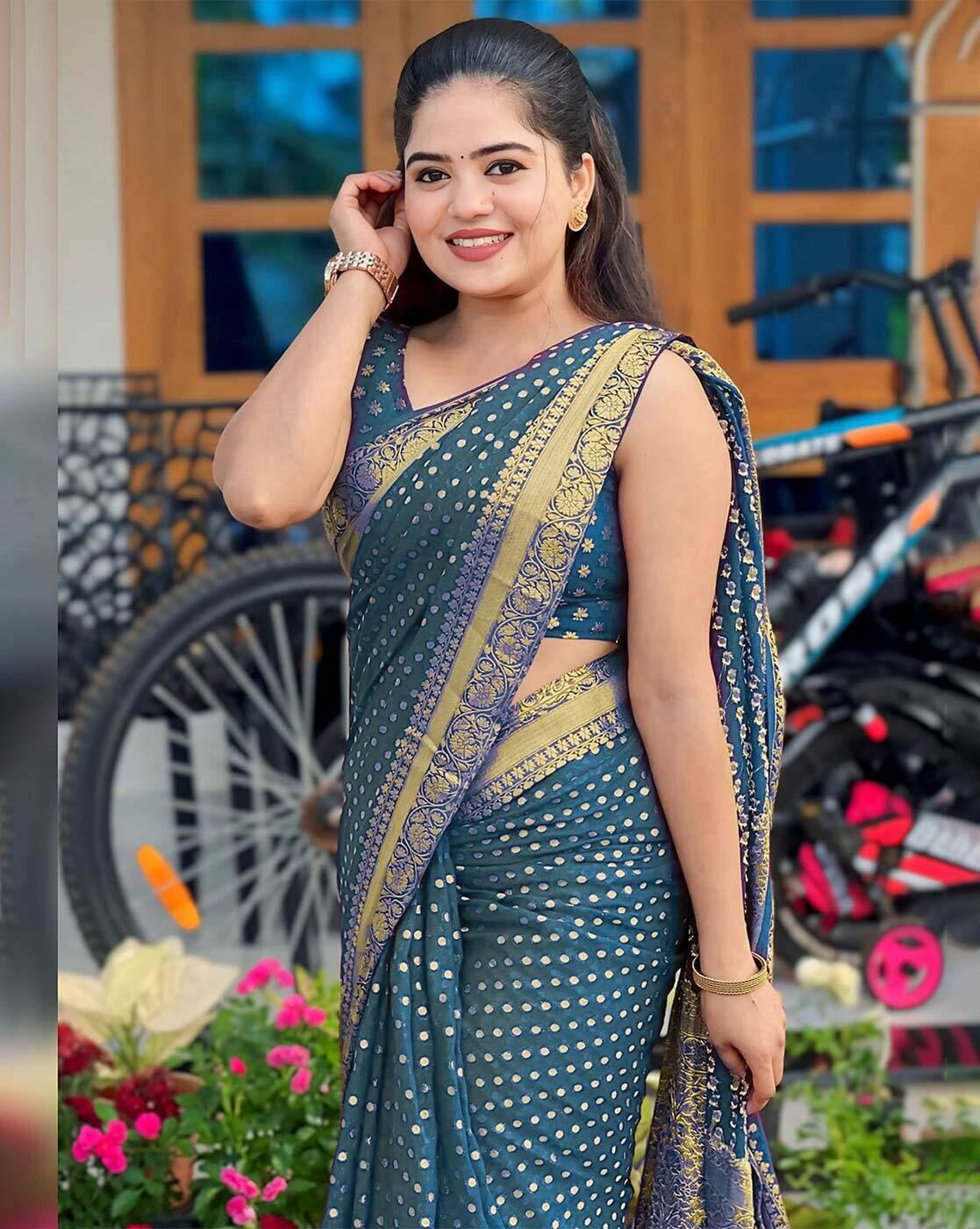 Catalogue Designer Silk Saree