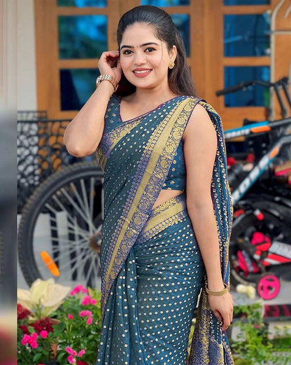 Catalogue Designer Silk Saree