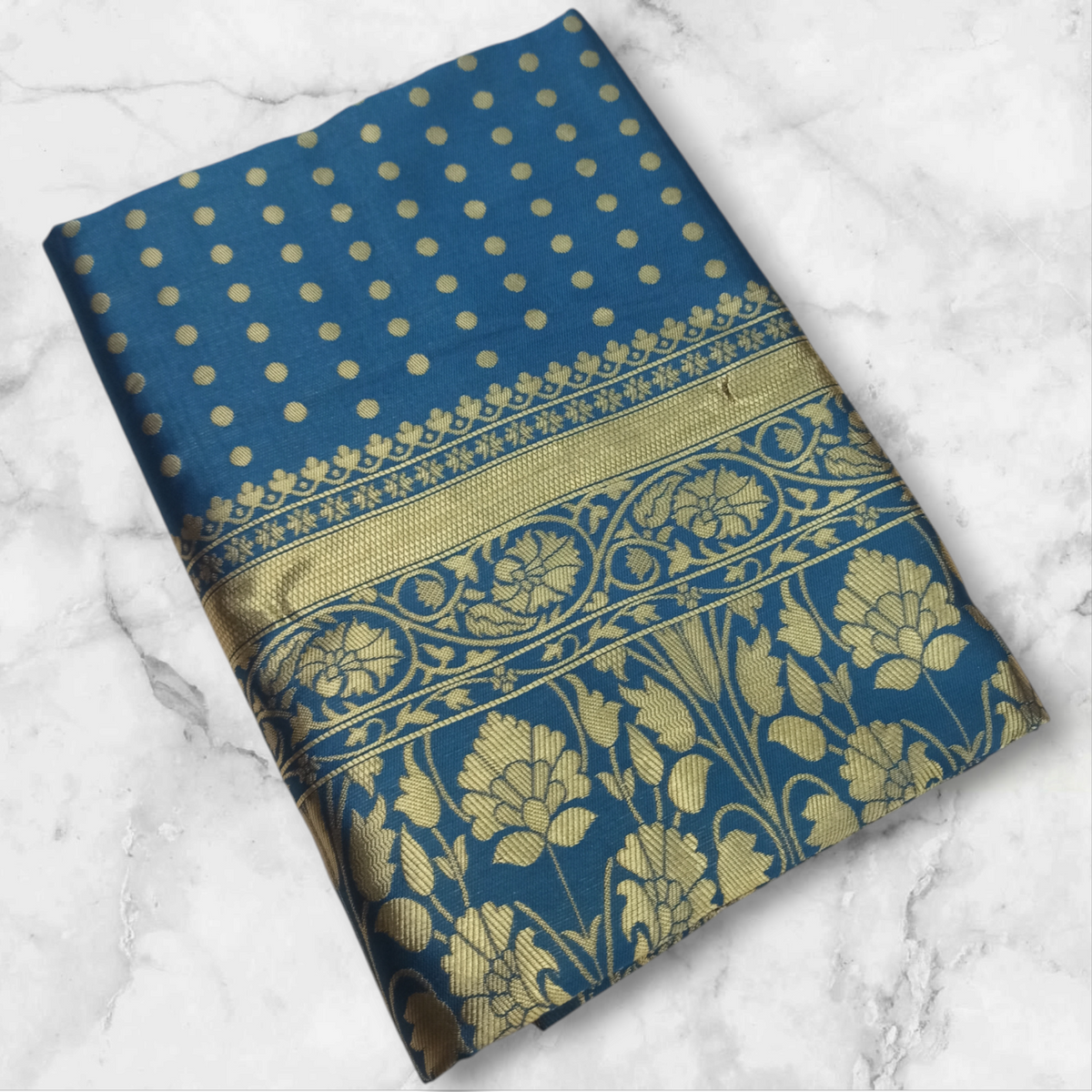 Catalogue Designer Silk Saree
