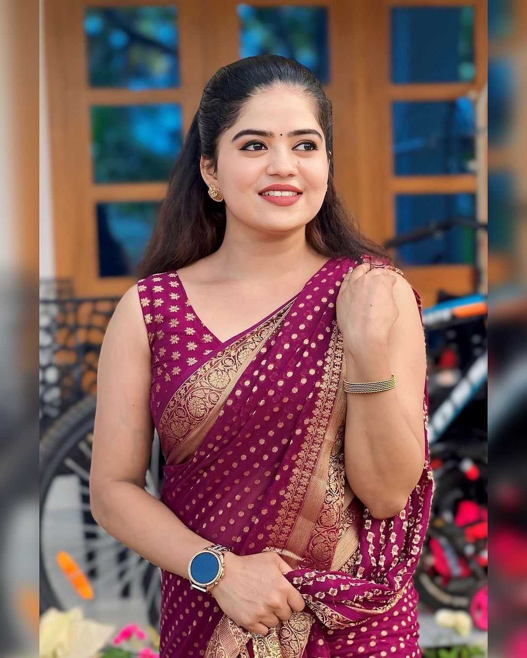 Catalogue Designer Silk Saree