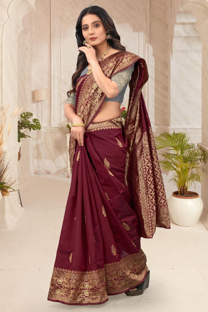 Catalogue Designer Silk Saree