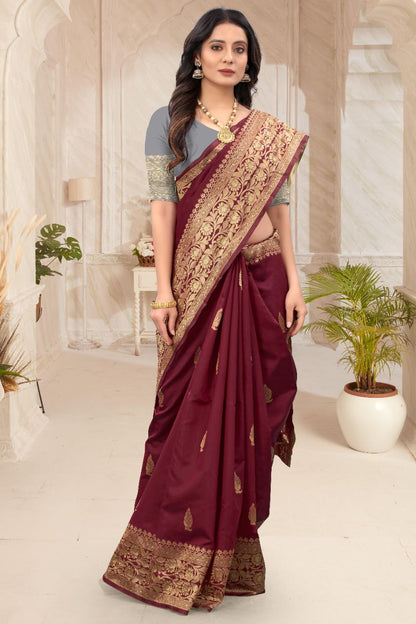 Catalogue Designer Silk Saree