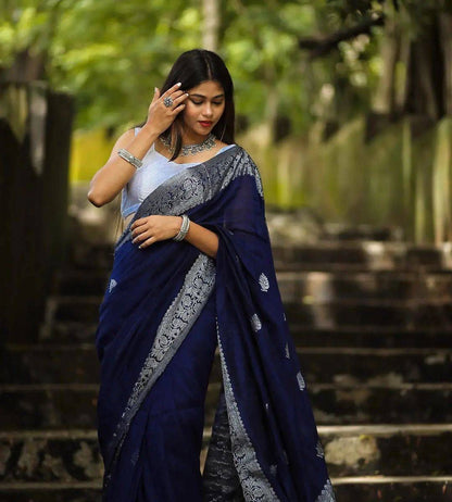Catalogue Designer Silk Saree