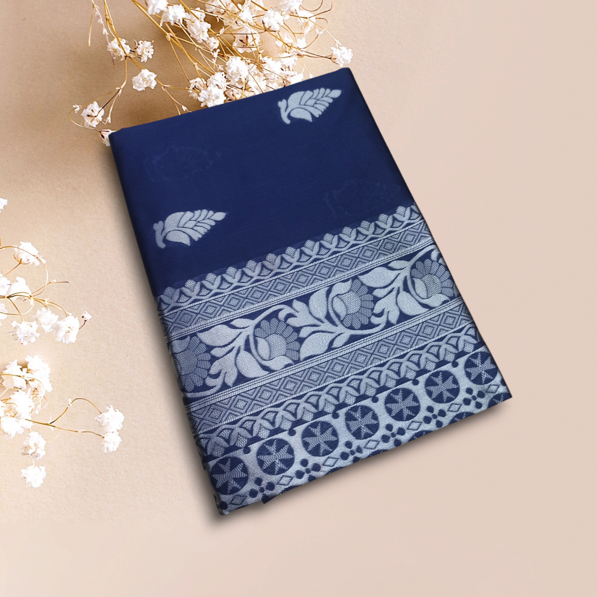 Catalogue Designer Silk Saree