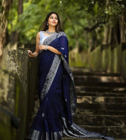 Catalogue Designer Silk Saree