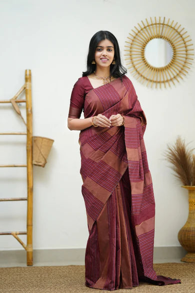 Catalogue Designer Silk Saree