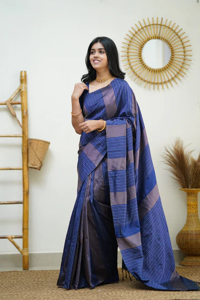 Catalogue Designer Silk Saree